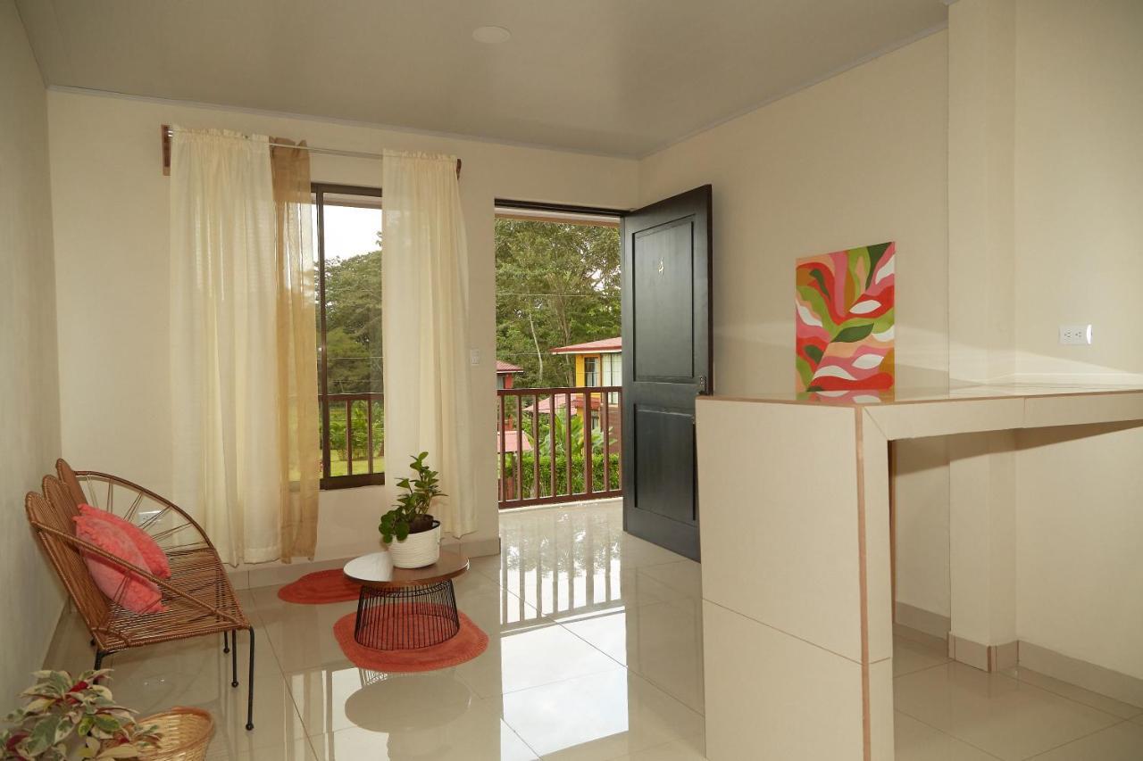 Arenal Cozy Apartment Ла Фортуна Экстерьер фото