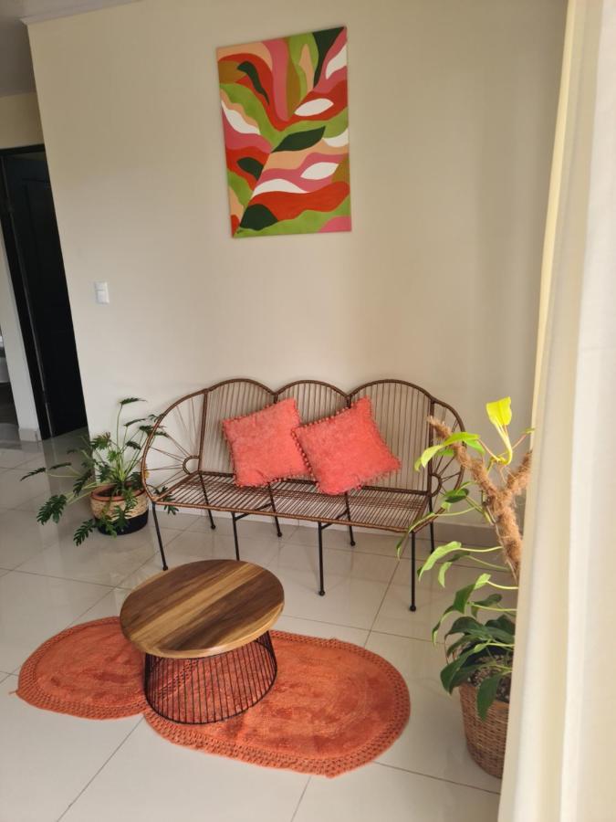 Arenal Cozy Apartment Ла Фортуна Экстерьер фото