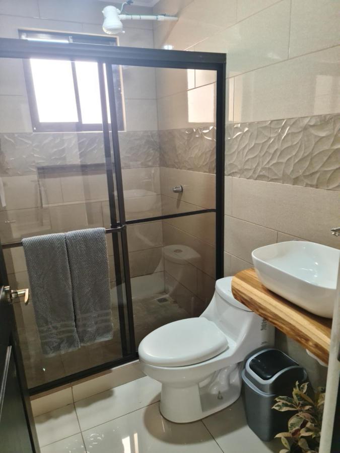 Arenal Cozy Apartment Ла Фортуна Экстерьер фото