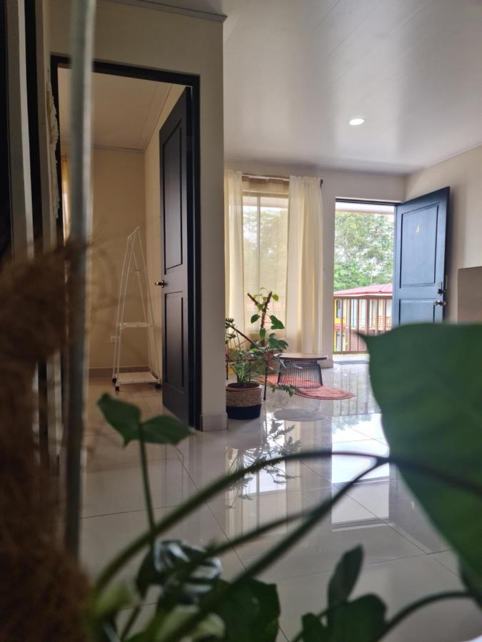 Arenal Cozy Apartment Ла Фортуна Экстерьер фото