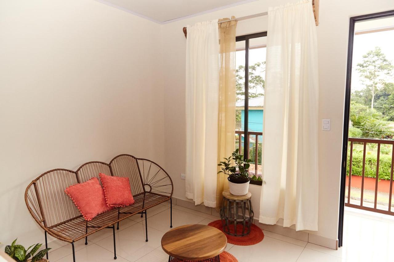 Arenal Cozy Apartment Ла Фортуна Экстерьер фото